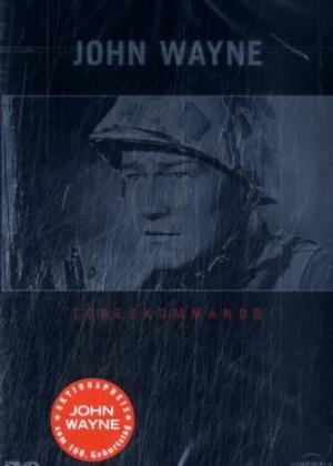 Todeskommando, 1 DVD, deutsche u. englische Version