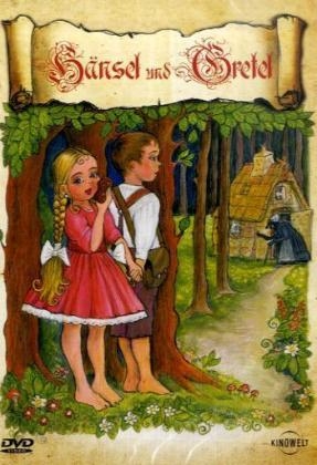 H&auml;nsel und Gretel (1954), 1 DVD