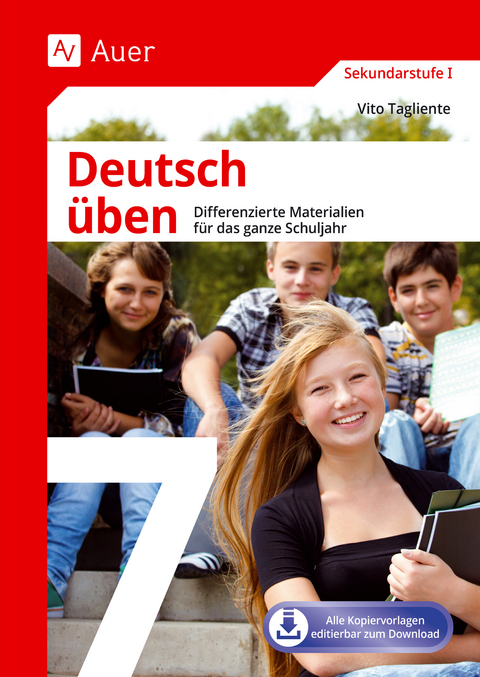 Deutsch &Uuml;ben Klasse 7 - Vito Tagliente