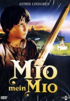 Mio, mein Mio, 1 DVD, deutsche u. englische Version