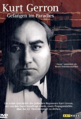 Kurt Gerron, Gefangen im Paradies, 1 DVD, deutsche u. englische Version
