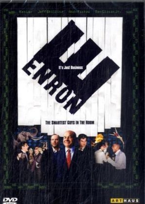 Enron, 1 DVD, englisches O. m. U.
