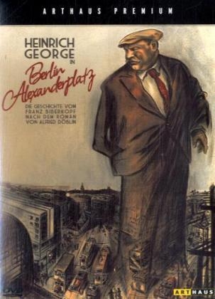 Berlin Alexanderplatz (1931), 2 DVDs