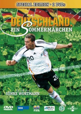 Deutschland, Ein Sommermärchen, 2 DVDs (Special Edition)