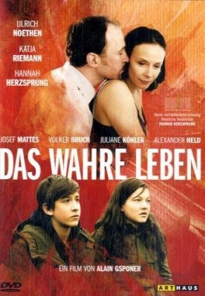 Das wahre Leben, 1 DVD