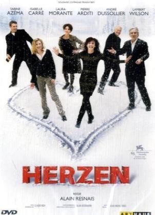 Herzen, 1 DVD, deutsche u. französische Version