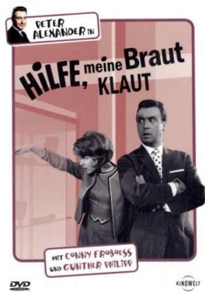 Hilfe, meine Braut klaut, 1 DVD