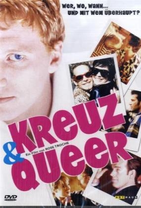 Kreuz und Queer, 1 DVD, deutsche u. englische Version
