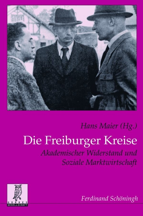 Die Freiburger Kreise - Hans Maier