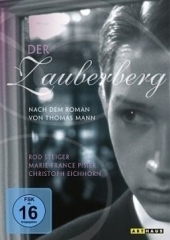 Der Zauberberg, 1 DVD