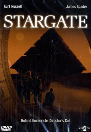 Stargate, 1 DVD (Director's Cut)