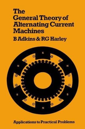 General Theory of Alternating Current Machines