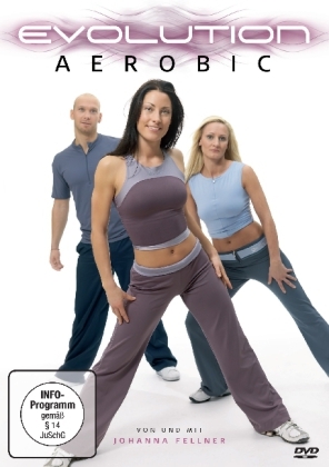Evolution Aerobic, DVD - 