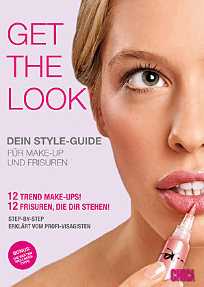 Get The Look, DVD