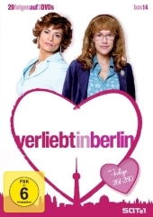 Verliebt in Berlin, 3 DVDs. Vol.14