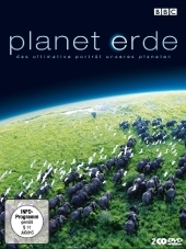 Planet Erde, 2 DVDs