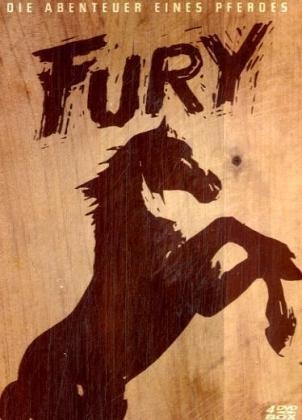 Fury, 4 DVDs, deutsche und englische Version