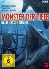 Monster der Tiefe, Im Reich der Urzeit, DVD