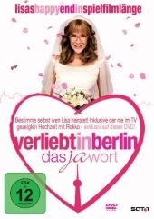 Verliebt in Berlin, Das Ja-Wort in Spielfilmlänge, 1 DVD