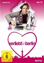 Verliebt in Berlin, 3 DVDs. Vol.19