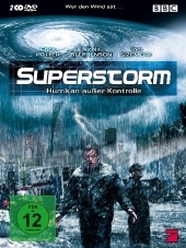 Superstorm - Hurrikan außer Kontrolle, 2 DVDs