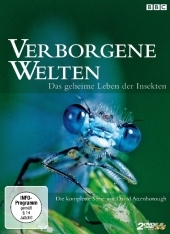 Verborgene Welten, 2 DVDs