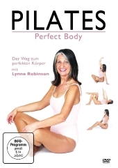 Pilates, Perfect Body, 1 DVD