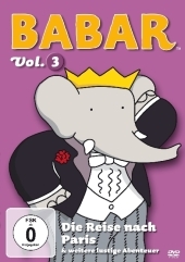 Die Reise nach Paris, DVD