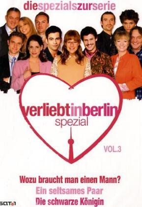 Verliebt in Berlin, Spezial, DVD. Vol.3