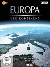 Europa - Der Kontinent, 2 DVDs