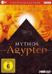 Mythos &Auml;gypten, 3 DVDs