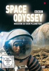 Space Odyssey, Mission zu den Planeten, DVD