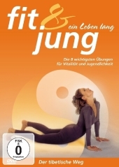 Fit & jung ein Leben lang, 1 DVD