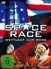 Space Race, Wettlauf zum Mond, DVD