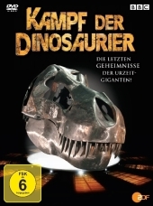 Kampf der Dinosaurier, 2 DVDs