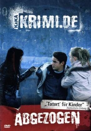 Abgezogen, 1 DVD
