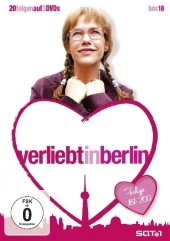 Verliebt in Berlin, 3 DVDs. Vol.10