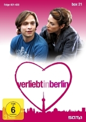 Verliebt in Berlin, 3 DVDs. Vol.21