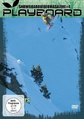 Playboard, Snowboard Video Magazine, 1 DVD. Vol.4