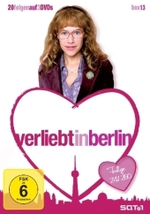 Verliebt in Berlin, 3 DVDs. Vol.13