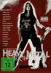 Heavy Metal - Louder than Life, 2 DVDs, englische Version