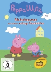 Matschepampe, 1 DVD