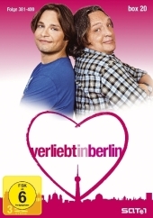 Verliebt in Berlin, 3 DVDs. Vol.20