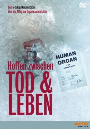 Hoffen zwischen Tod & Leben, 1 DVD