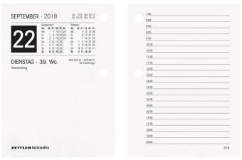 Umlege-Kalender (Nr.336-0000) 2021