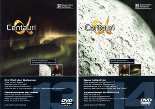 Alpha Centauri, 2 DVDs. Tl.13/14