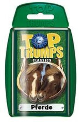 Top Trumps (Quartettspiel), Pferde