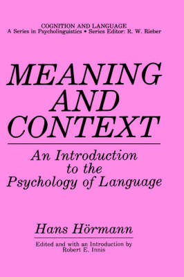 Meaning and Context