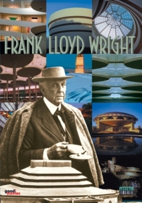 Frank Lloyd Wright, 1 DVD, englische O.m.U.