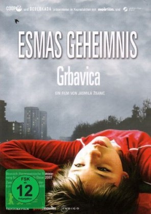 Esmas Geheimnis - Grbavica, 1 DVD